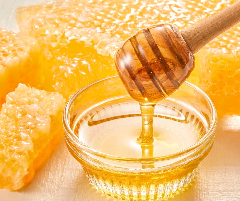 Healing Honey